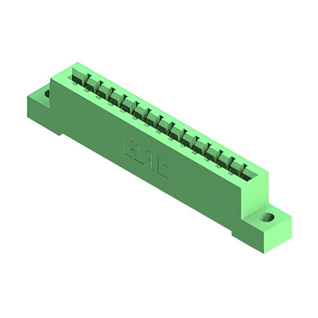 337-014-520-104 EDAC Inc.  Connecteurs de bordure